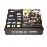Ресивер Openbox HD (DVB-T2, DVB-C), вид 7